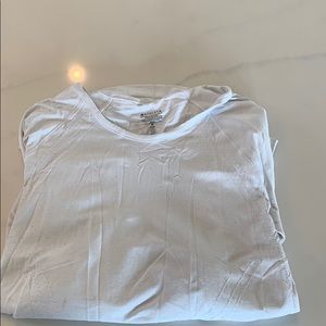 Athleta running shirt